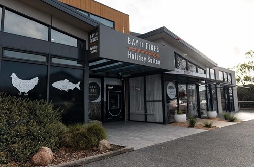 Bay of Fires Holiday Suites ~ Suite 5