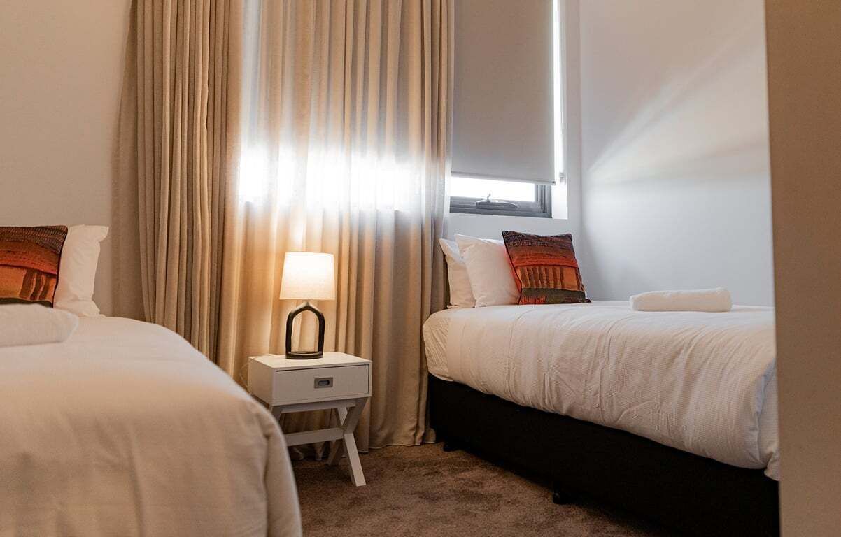 2 chambres, bureau, fer et planche à repasser, Wi-Fi gratuit