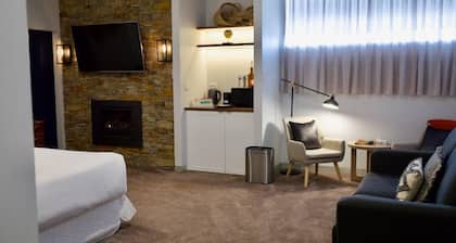 Bay of Fires Apartments - Family Suite 9