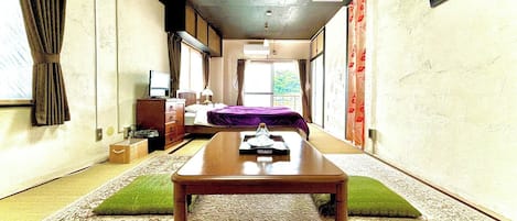 1 makuuhuone, ilmainen Wi-Fi, vuodevaatteet