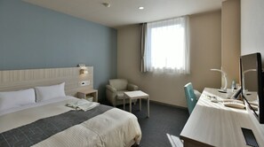 1 bedroom, desk, iron/ironing board, free WiFi - Stay without meals All rooms are spacious with m / Choshi Chiba (Choshi)