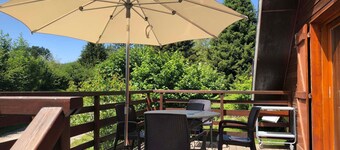 3-star Chalet in Autrans, 4 pers, sunny terrace