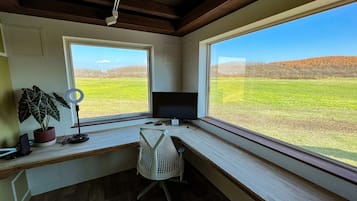 Vista da propriedade