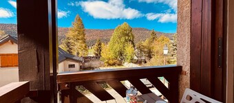 Apartment in Autrans, 4 pers, 28m², near slopes