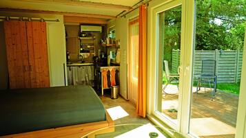 1 slaapkamer, wifi, beddengoed