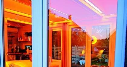 Urlaub zwischen Natur und Design
