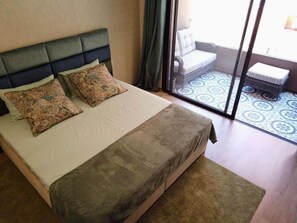 2 Schlafzimmer, Bügeleisen/Bügelbrett, WLAN, Bettwäsche