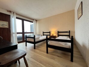 1 bedroom, WiFi - Apartment in Autrans, 36m², pets allowed, parking (Autrans-Méaudre en Vercors-Autrans)