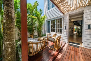 Terrace/patio - Villa Noumea (Canggu)