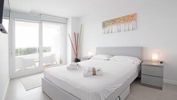 1 dormitorio, tabla de planchar con plancha, wifi gratis y ropa de cama