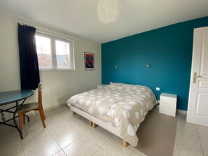 4 bedrooms, WiFi