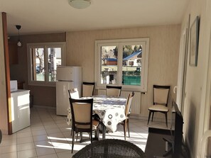 Dining