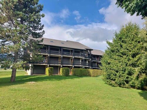 Studio montagnard à Autrans, 3 pers, parking privé, 2 étoiles