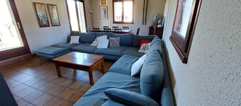 3* House for 7 ppl, Fireplace & Pets allowed, Near slopes