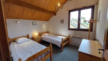 3 chambres, Wi-Fi