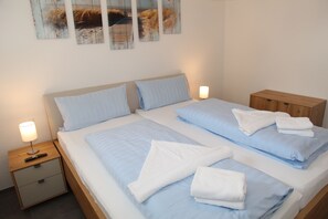 3 soveværelser, weekendseng, gratis Wi-Fi