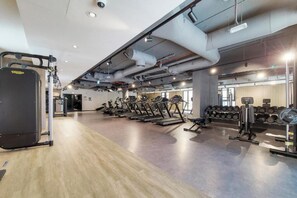 Salle de remise en forme