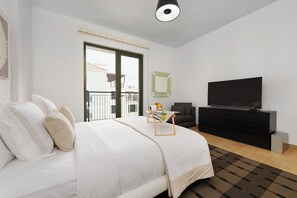 إطلالة الغرفة