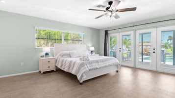 3 Schlafzimmer, Bügeleisen/Bügelbrett, Reisekinderbett, kostenloses WLAN