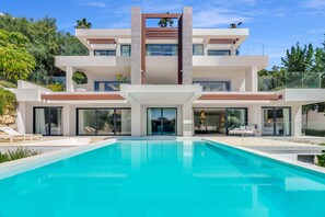 Pool - Villa Alejandra (Benahavís)