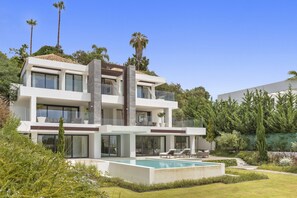 Exterior - Villa Alejandra (Benahavís)