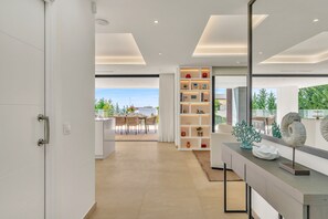 Interior - Villa Alejandra (Benahavís)