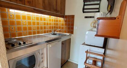 Charmant T3 avec Balcon Sud Ă  650m du Centre et des Pistes Ă  Autrans - 6 Pers, Parking, Animaux OK