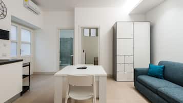 Business Apartment | Ruang makan