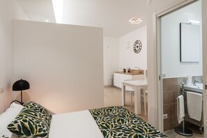 Apartamento básico | 1 dormitorio y wifi gratis