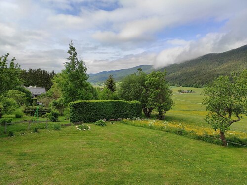 Charming renovated apartment 47m², 4 pers, near slopes, parking, WiFi
