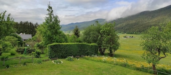 Charming renovated apartment 47m², 4 pers, near slopes, parking, WiFi