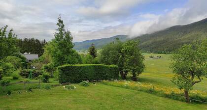 Charming renovated apartment 47m², 4 pers, near slopes, parking, WiFi