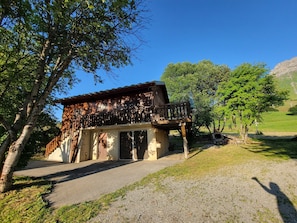 Extérieur