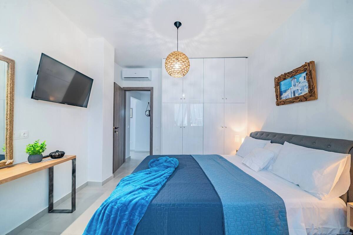 Apartment, 1 Bedroom, Smoking, Balcony | 1 bedroom