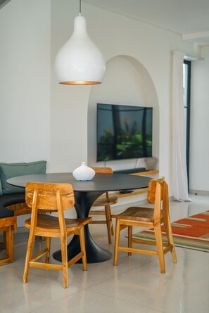 Dining room - Villa Casa Brezza (Kerobokan)