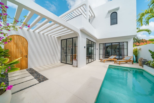 Exterior - Villa Casa Brezza (Kerobokan)