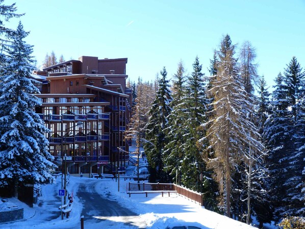 Udendørsområde