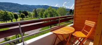 Cozy apartment in Autrans, 32m², near slopes, 4 pers., parking included