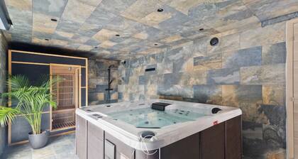 Location villa contemporaine  Ă  Bidart