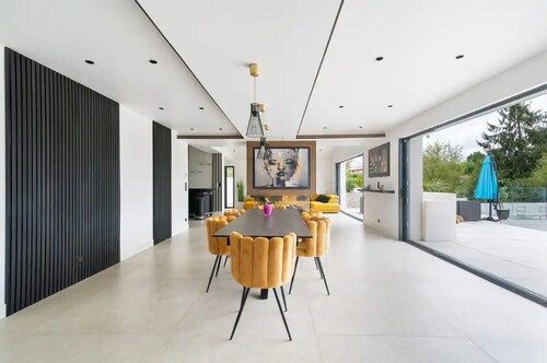 Location villa contemporaine  à Bidart