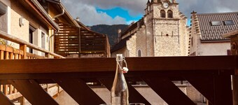 Cozy Apartment in Autrans - Terrace, Near Shops & Ski Trails, Sleeps 4