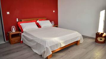 Zimmer, 1 Schlafzimmer, Raucher, Terrasse | 1 Schlafzimmer