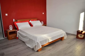 Chambre, 1 chambre, fumeurs, patio | 1 chambre