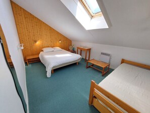 2 bedrooms, WiFi