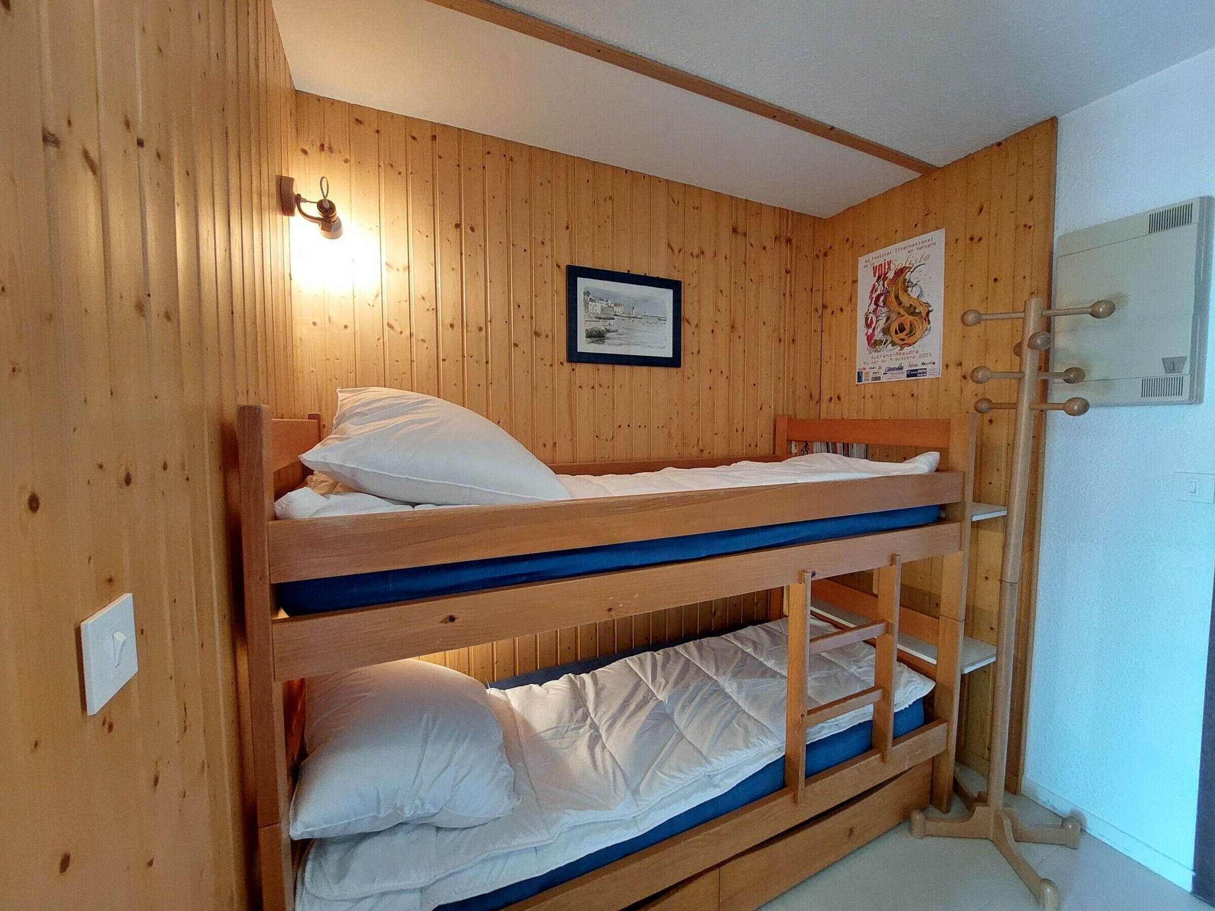 Charmant Appartement à Méaudre - 5 Pers, Parking Inclus - Méaudre