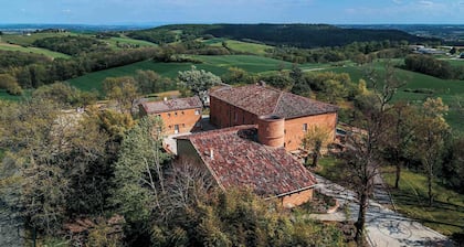 Les bastides de Roquemaure