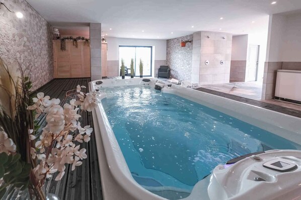 Spa - Les bastides de Roquemaure (Roquemaure)