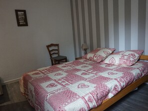 2 bedrooms, WiFi