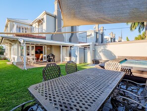 Piscina externa