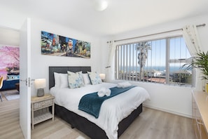 Appartement (3 Bedrooms) | 3 chambres, accès au Wi-Fi (inclus)